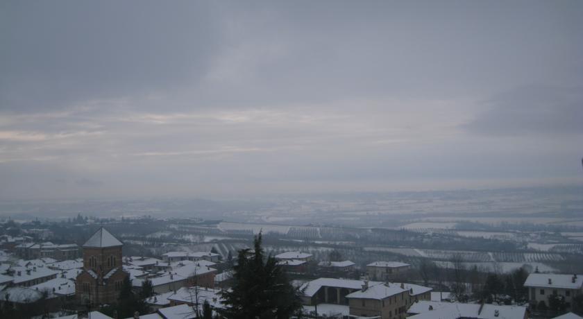 Cascina Arcangelo Raffaele Verduno Exteriör bild