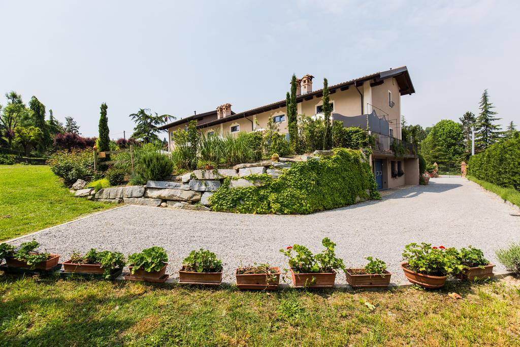 Cascina Arcangelo Raffaele Verduno Exteriör bild