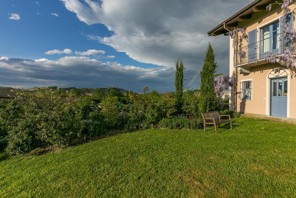 Cascina Arcangelo Raffaele Verduno Exteriör bild