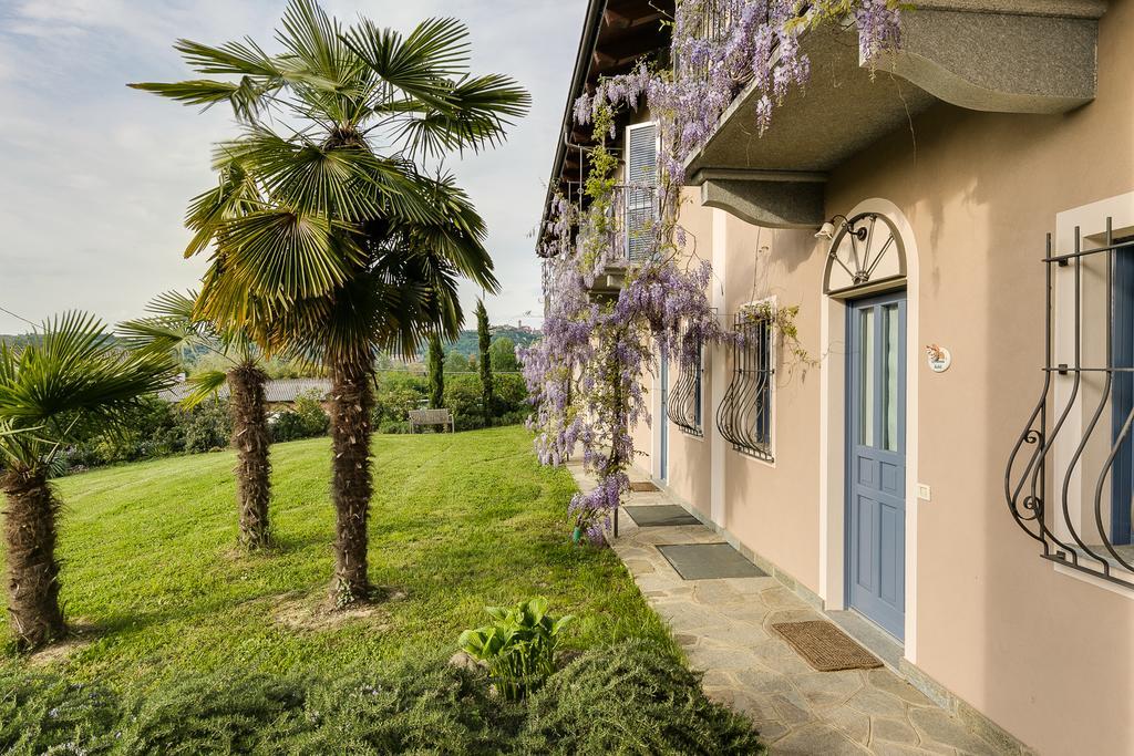 Cascina Arcangelo Raffaele Verduno Exteriör bild