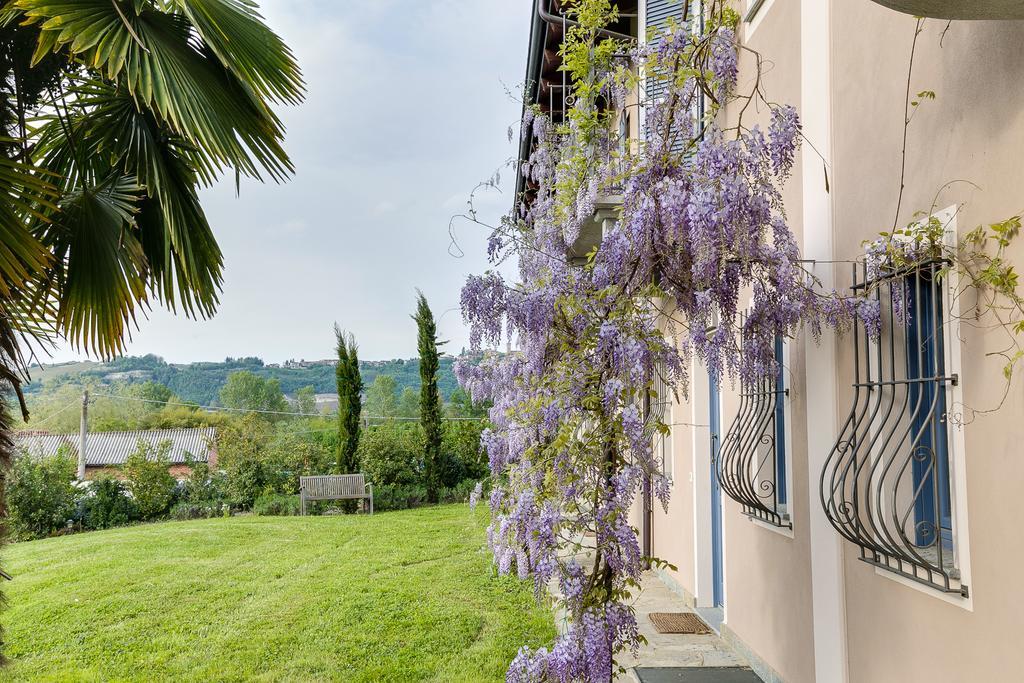 Cascina Arcangelo Raffaele Verduno Exteriör bild
