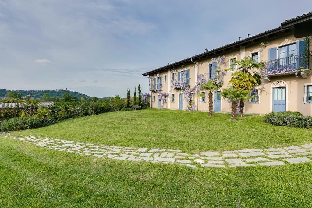 Cascina Arcangelo Raffaele Verduno Exteriör bild