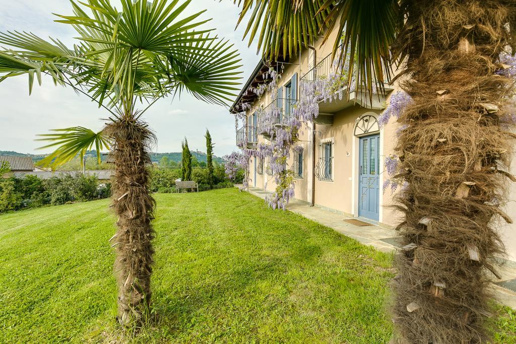 Cascina Arcangelo Raffaele Verduno Exteriör bild