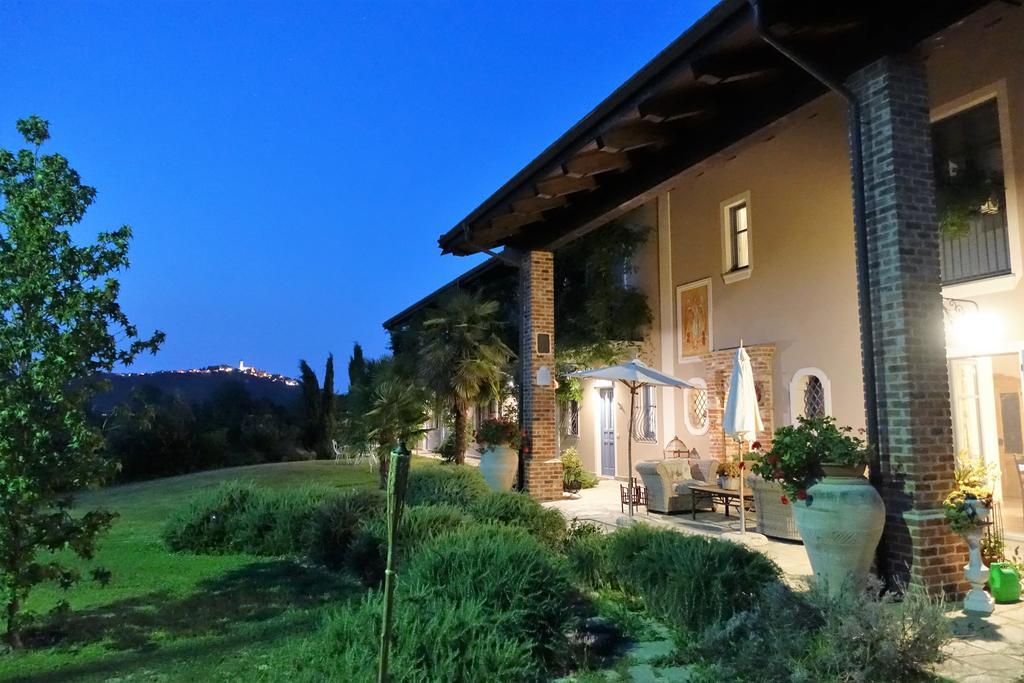 Cascina Arcangelo Raffaele Verduno Exteriör bild