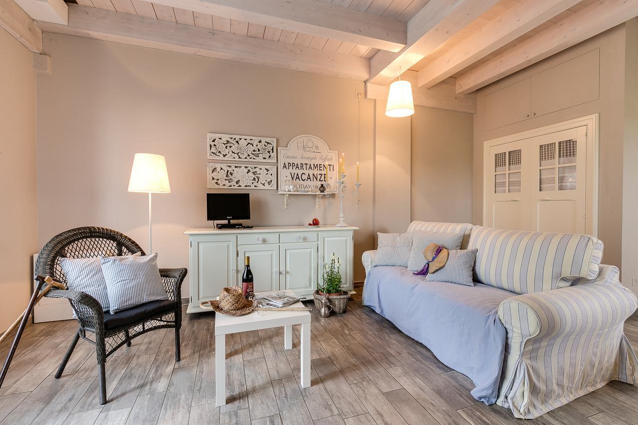 Cascina Arcangelo Raffaele Verduno Exteriör bild